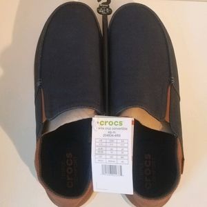 Crocs Santa Cruz Convertible